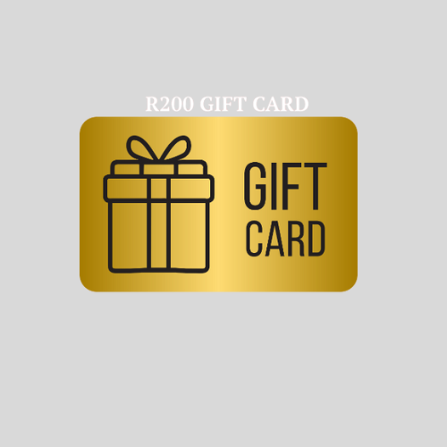 R200 GIFT CARD