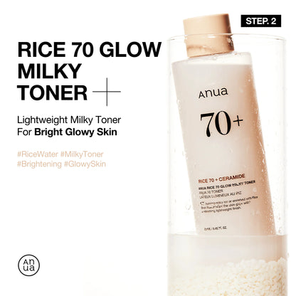 Anua Rice Nourishing Full Set
