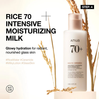 Anua Rice Nourishing Full Set