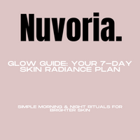 🎁 Glow Guide: Your 7-Day Skin Radiance Plan (100% off)